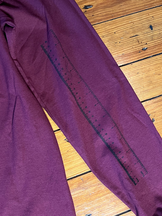 Ruler Shirt