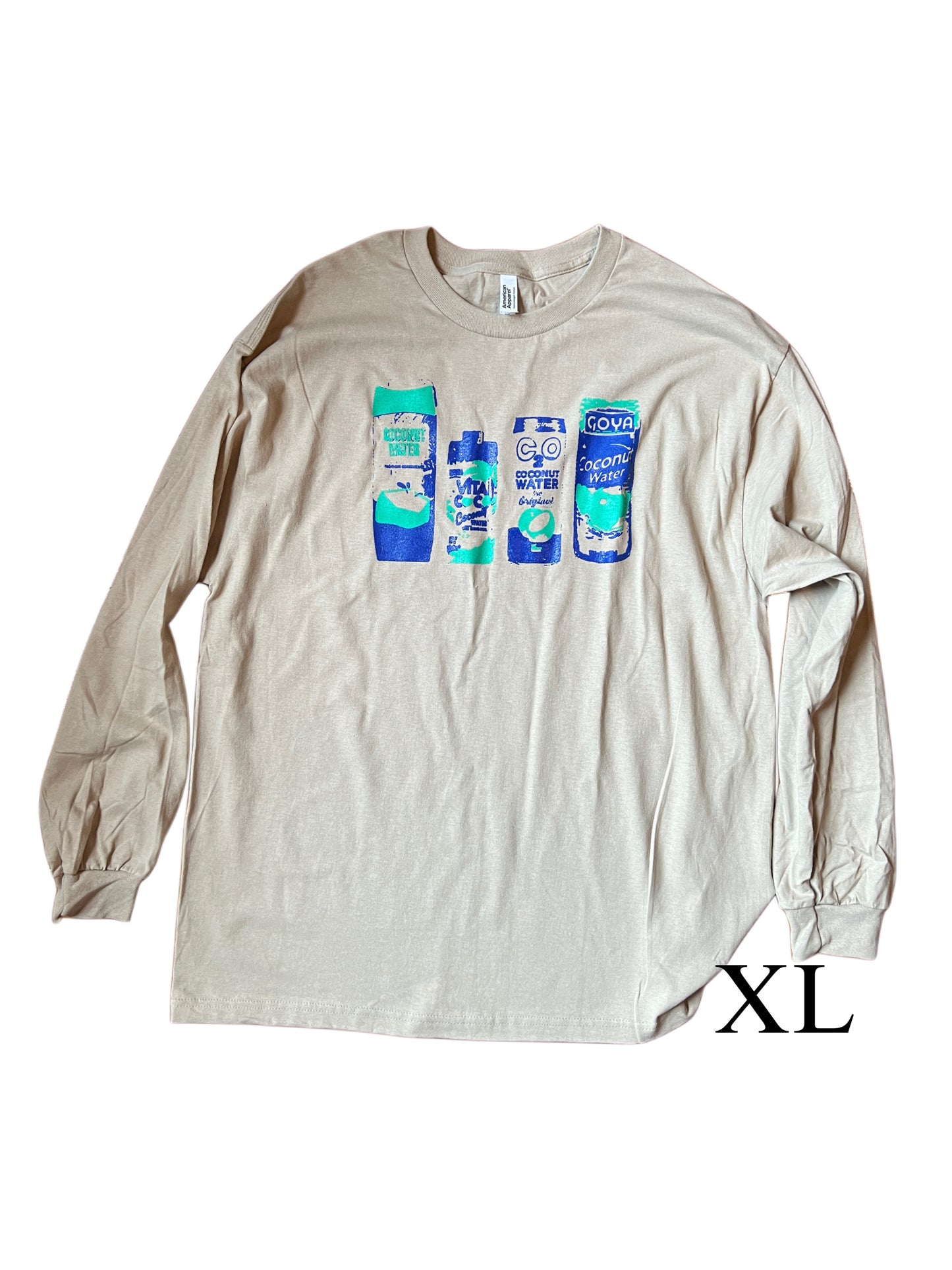 Coconut Water Tee