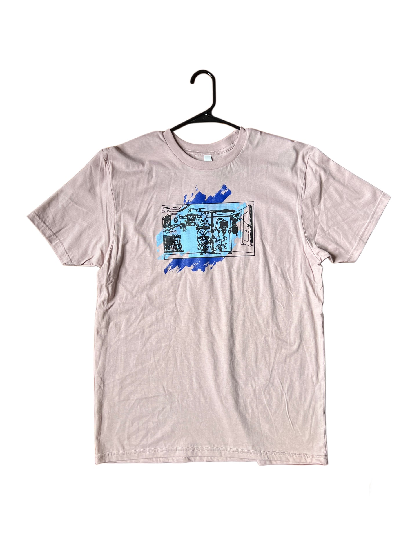 Rube Goldberg Tee