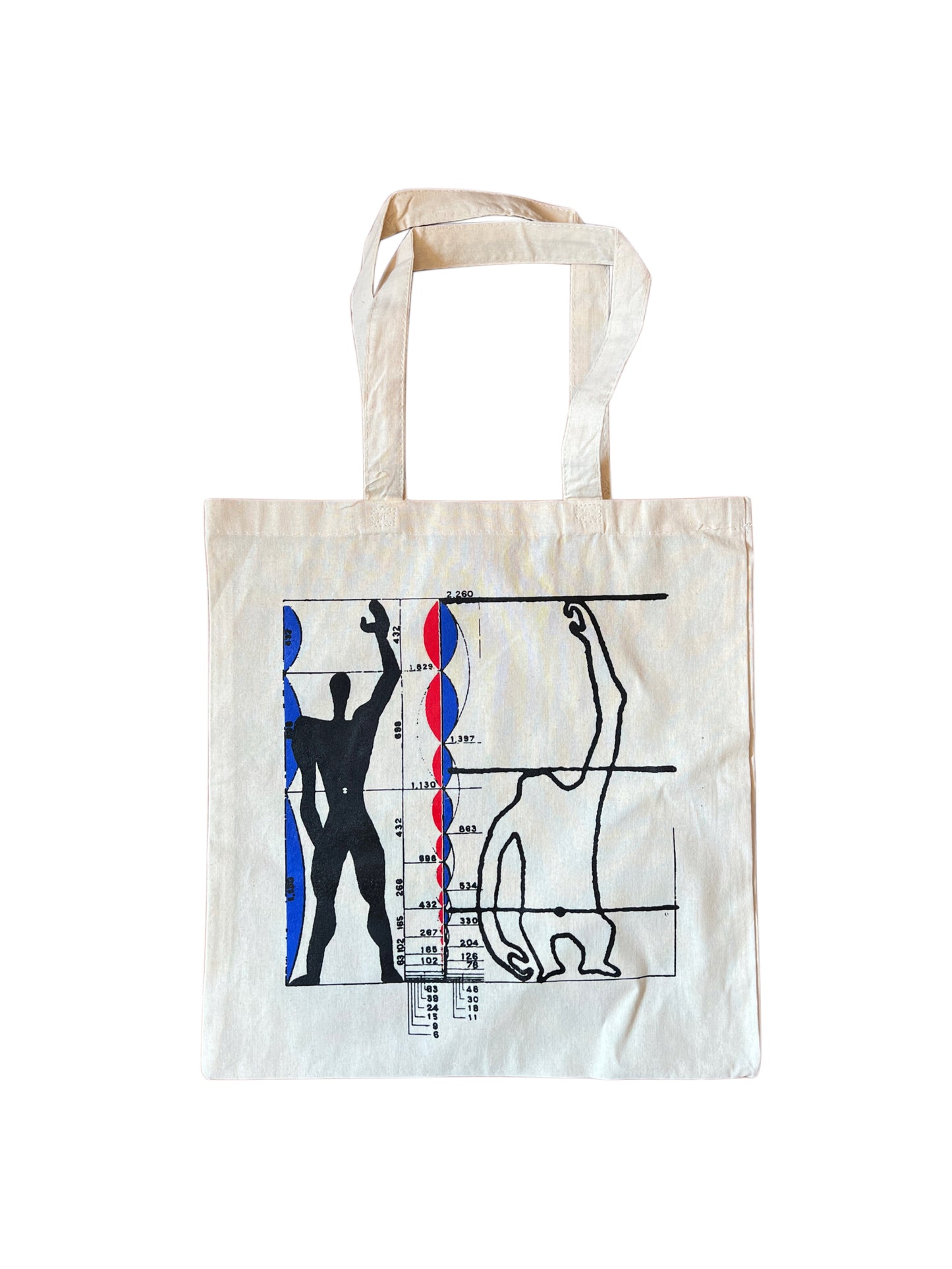 Modular Monkey Tote
