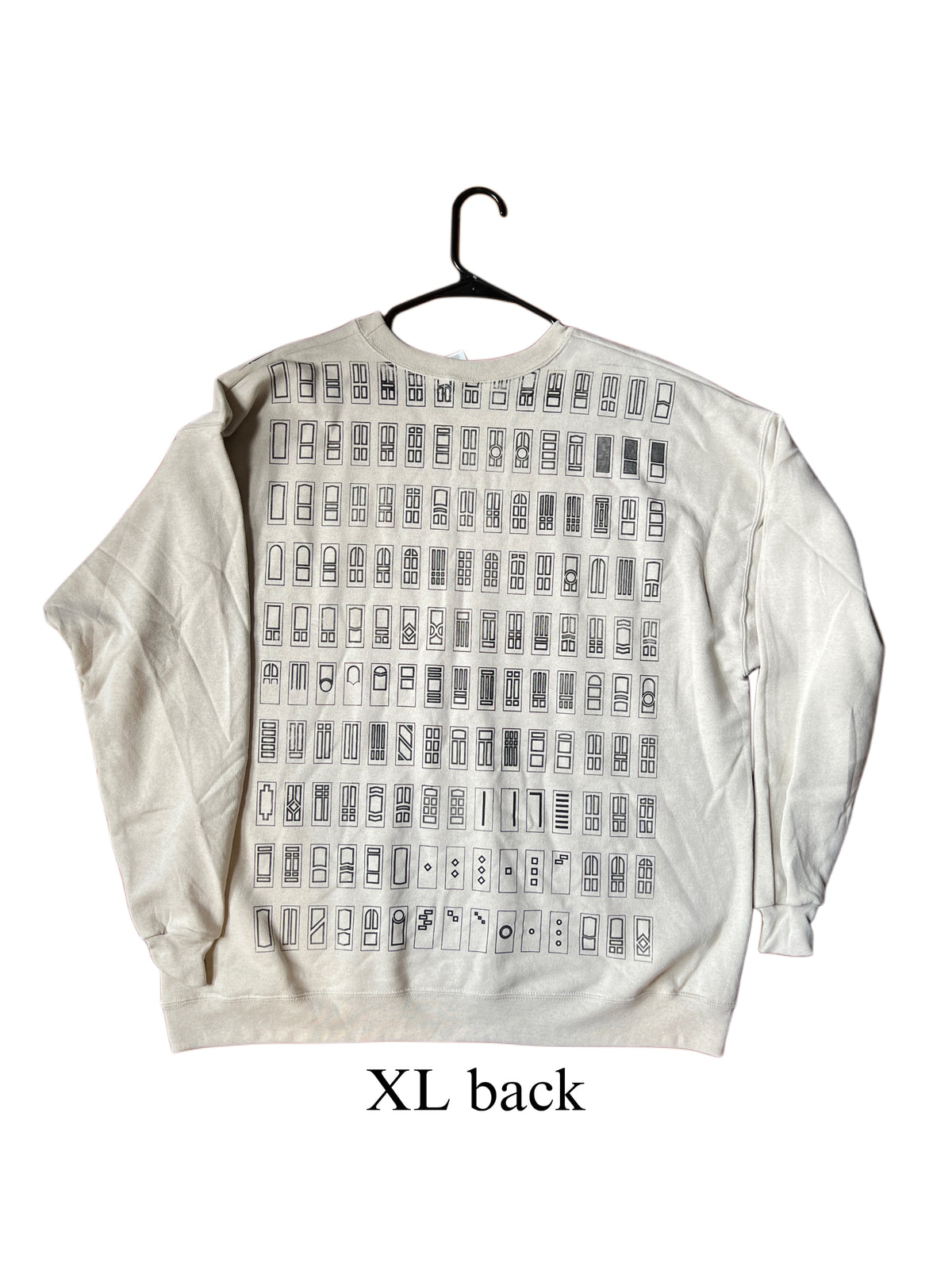 Door Crewneck