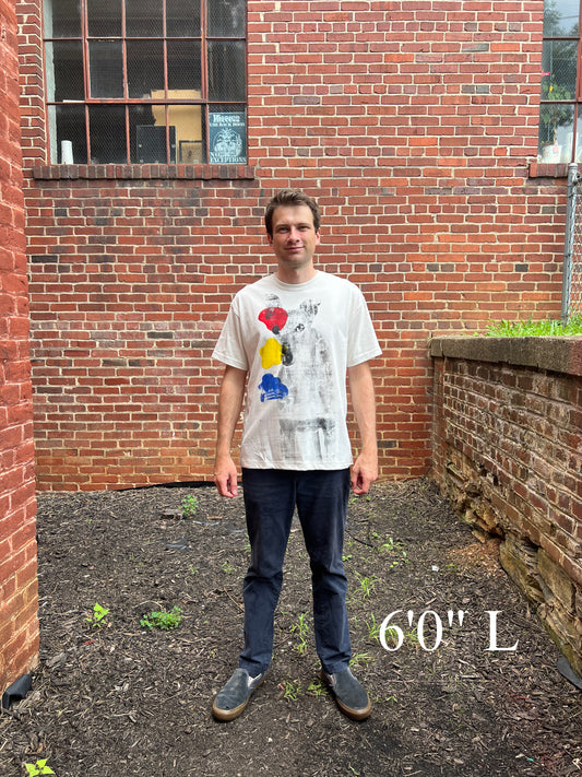 Greyhound Tee