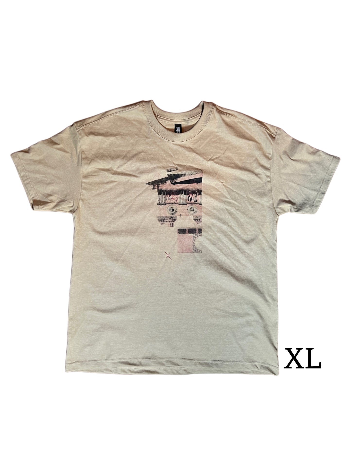 Polychrome Arch Tee