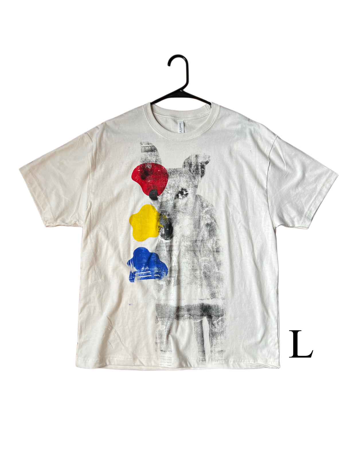 Greyhound Tee