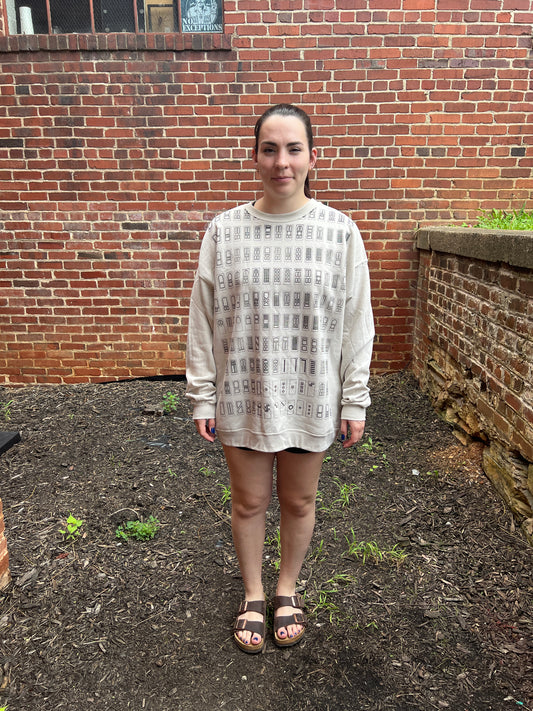 Door Crewneck