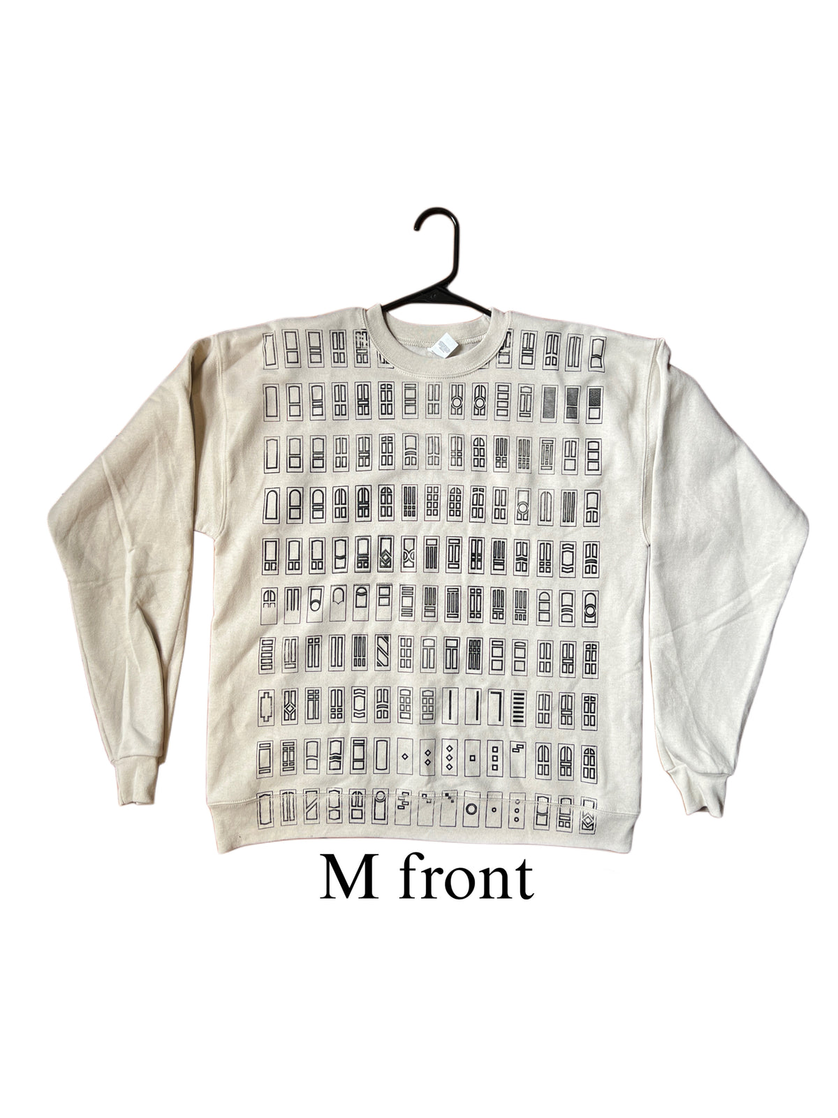 Door Crewneck