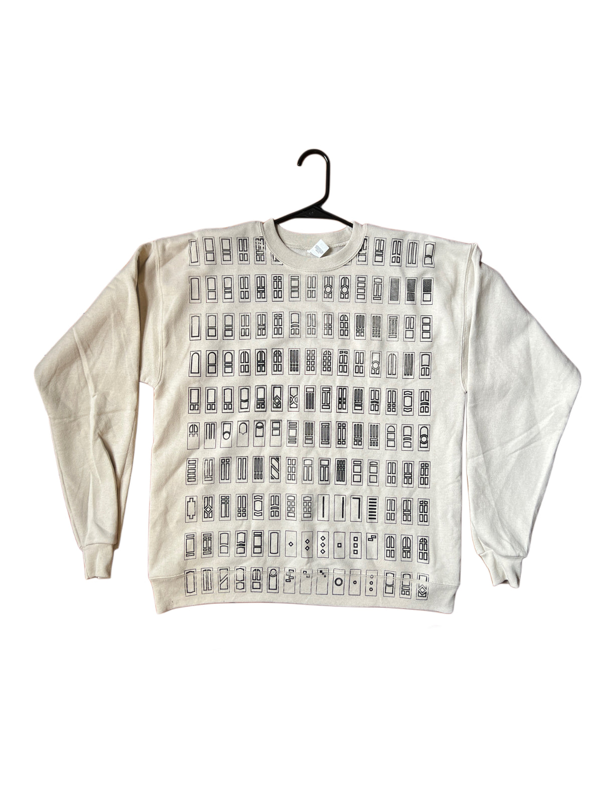 Door Crewneck