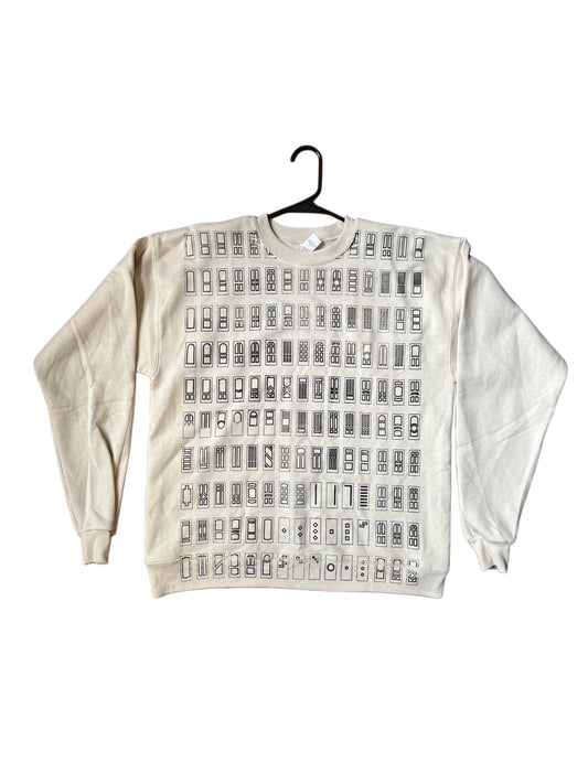 Door Crewneck