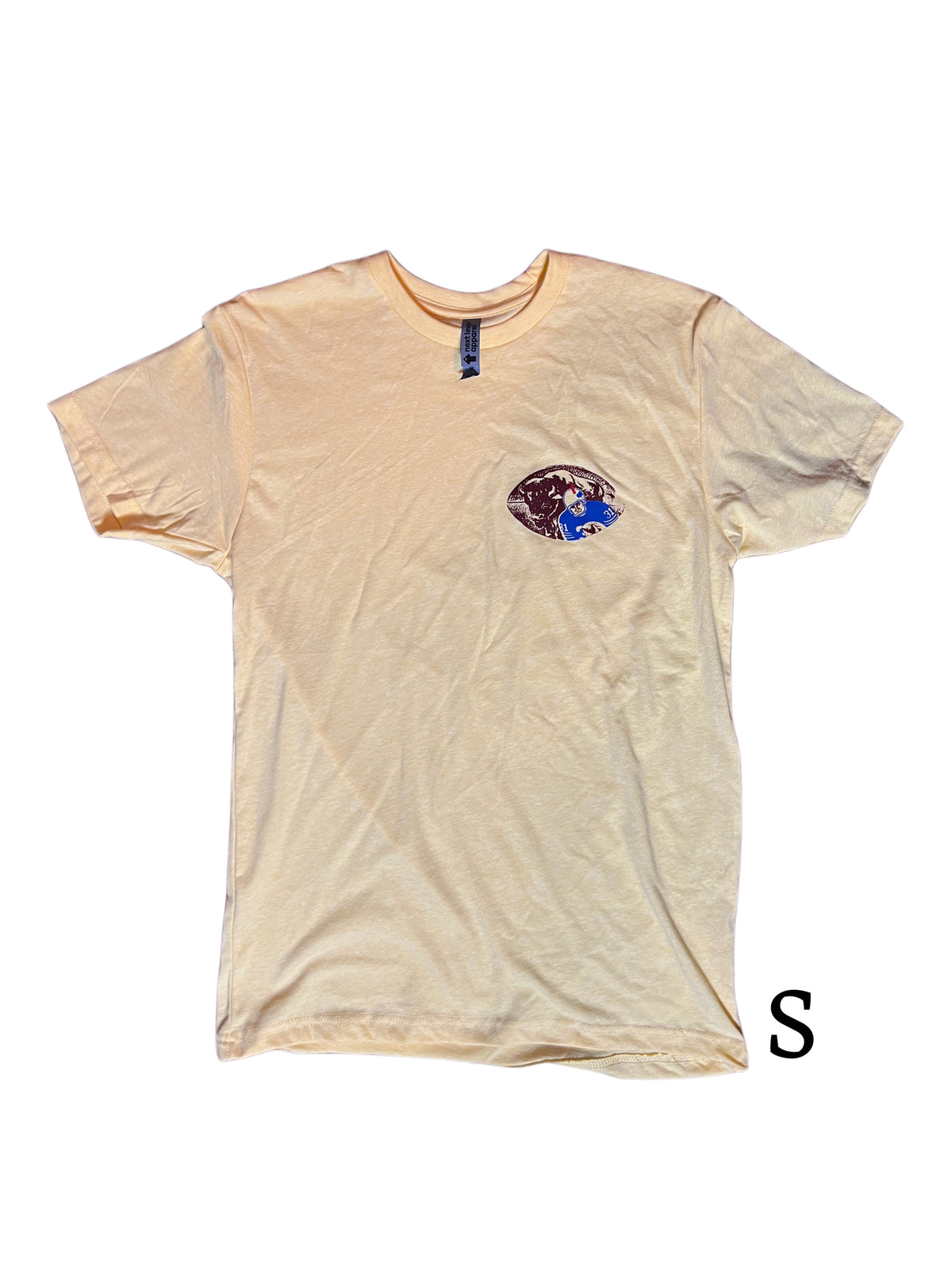 Football Logo Tee