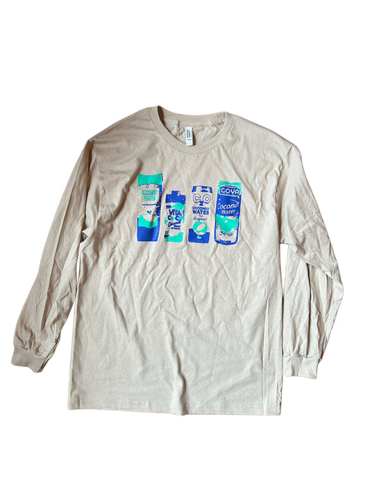 Coconut Water Tee