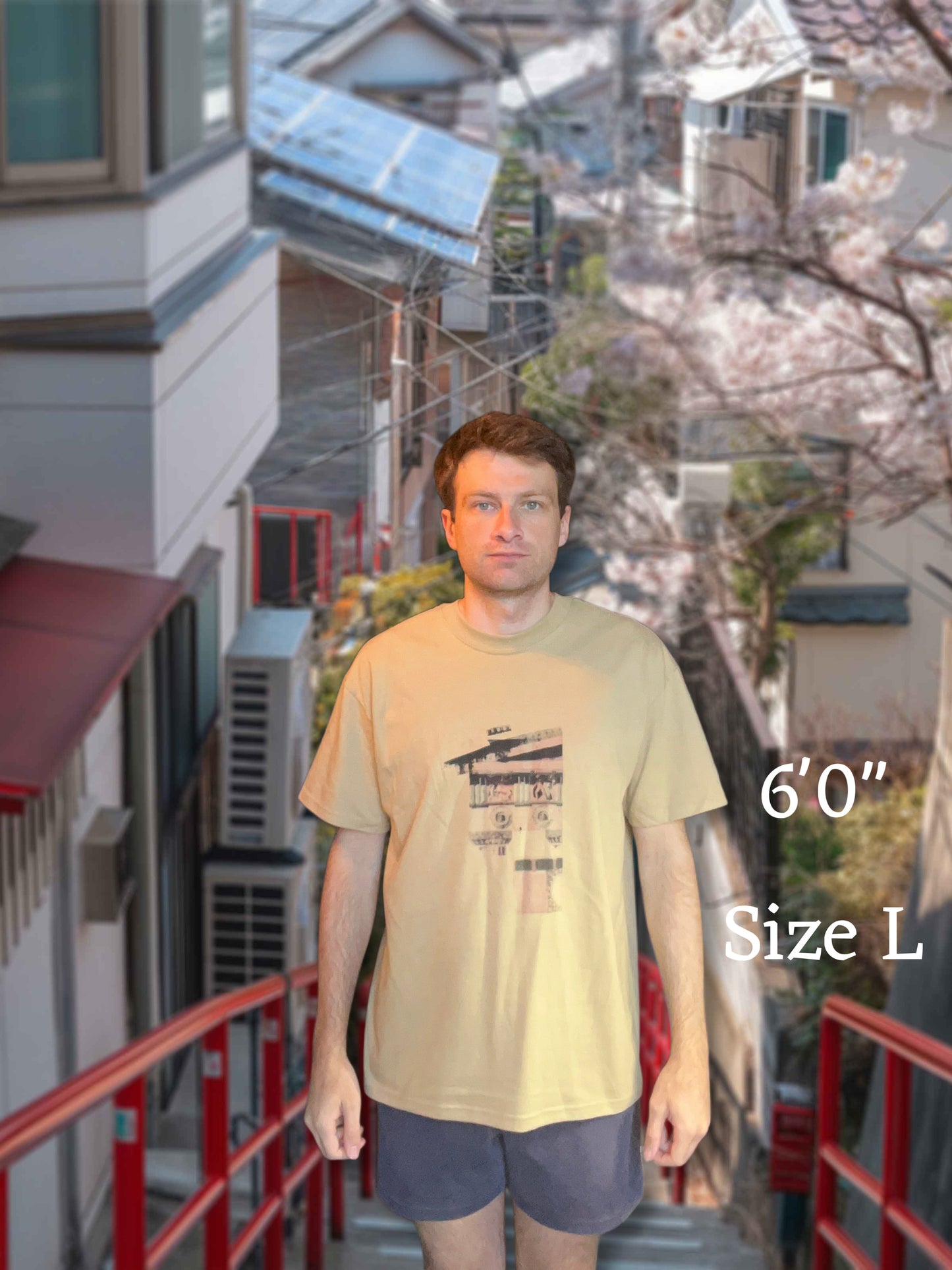 Polychrome Arch Tee