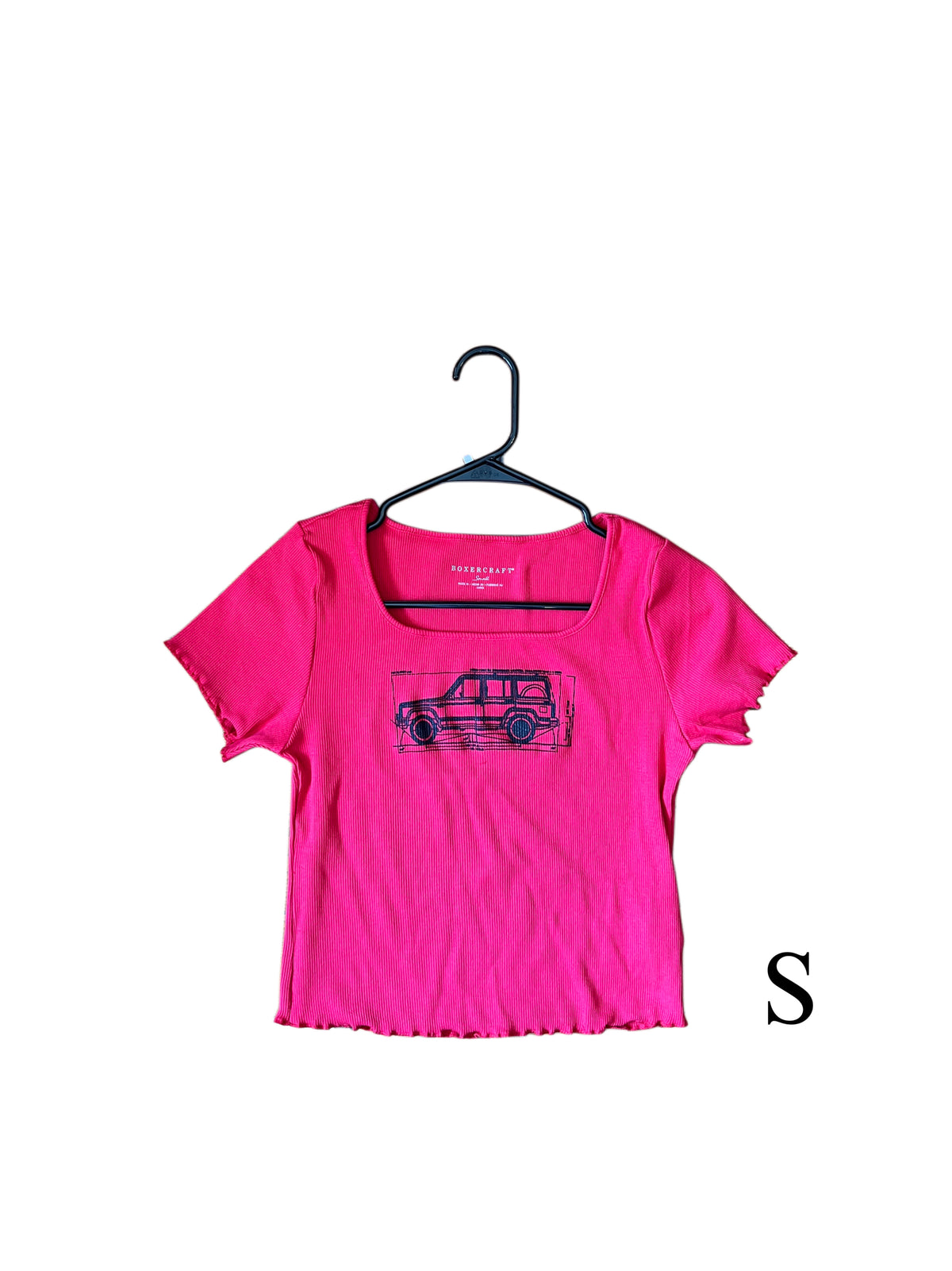 Cherokee Crop Top