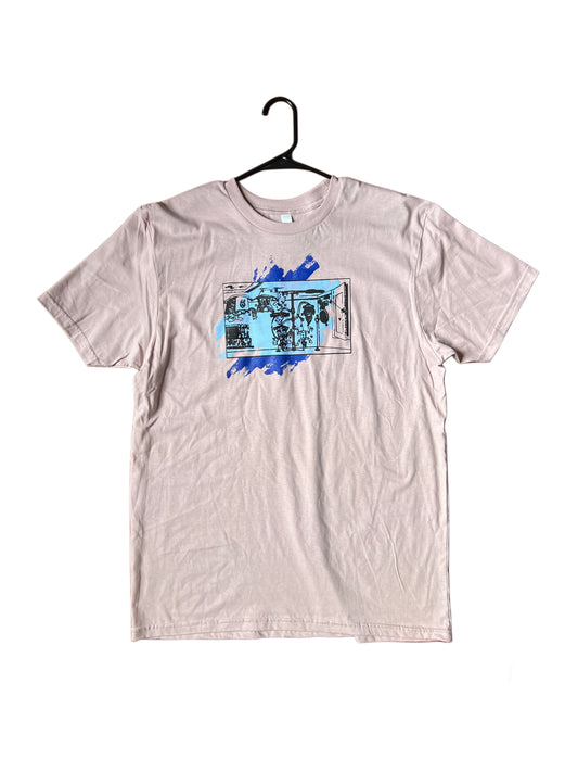 Rube Goldberg Tee