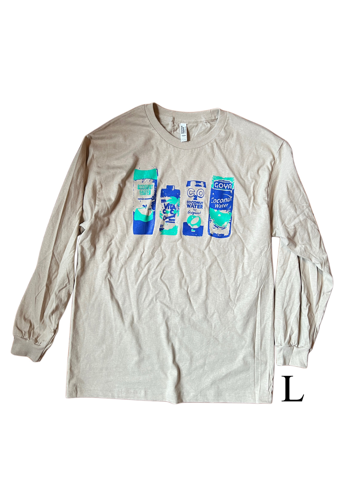 Coconut Water Tee