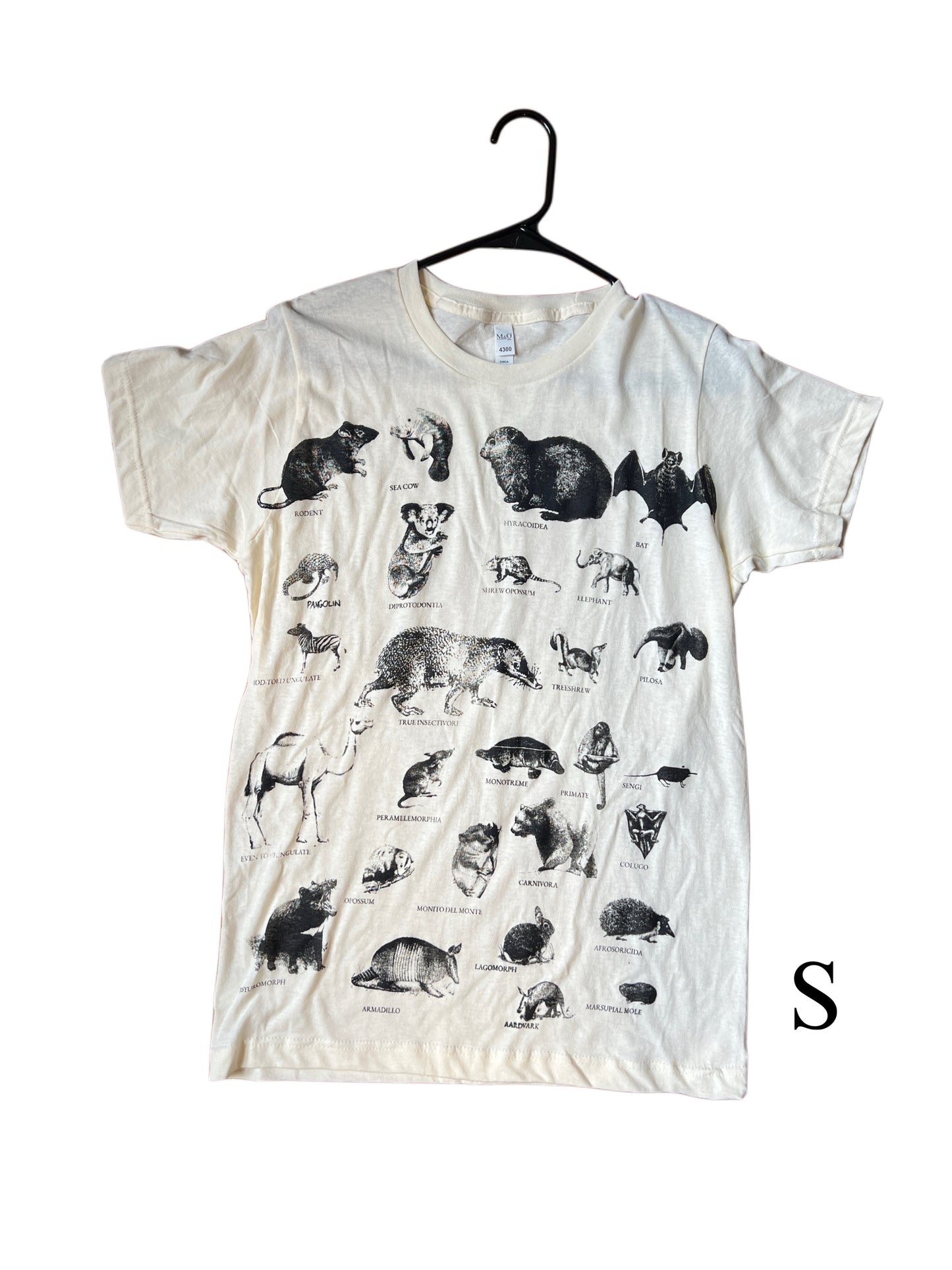 Mammals Tee