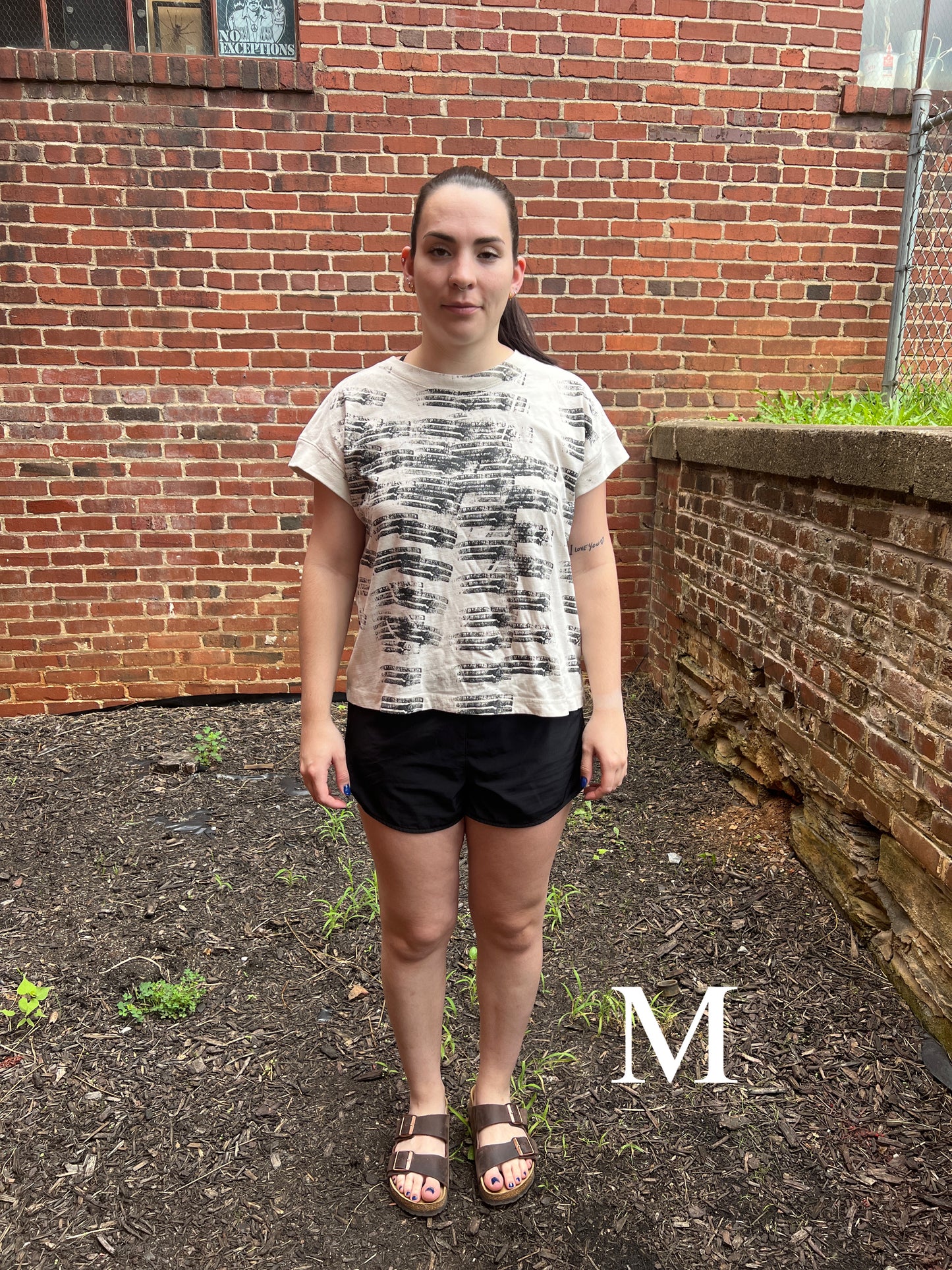 Markel Tank