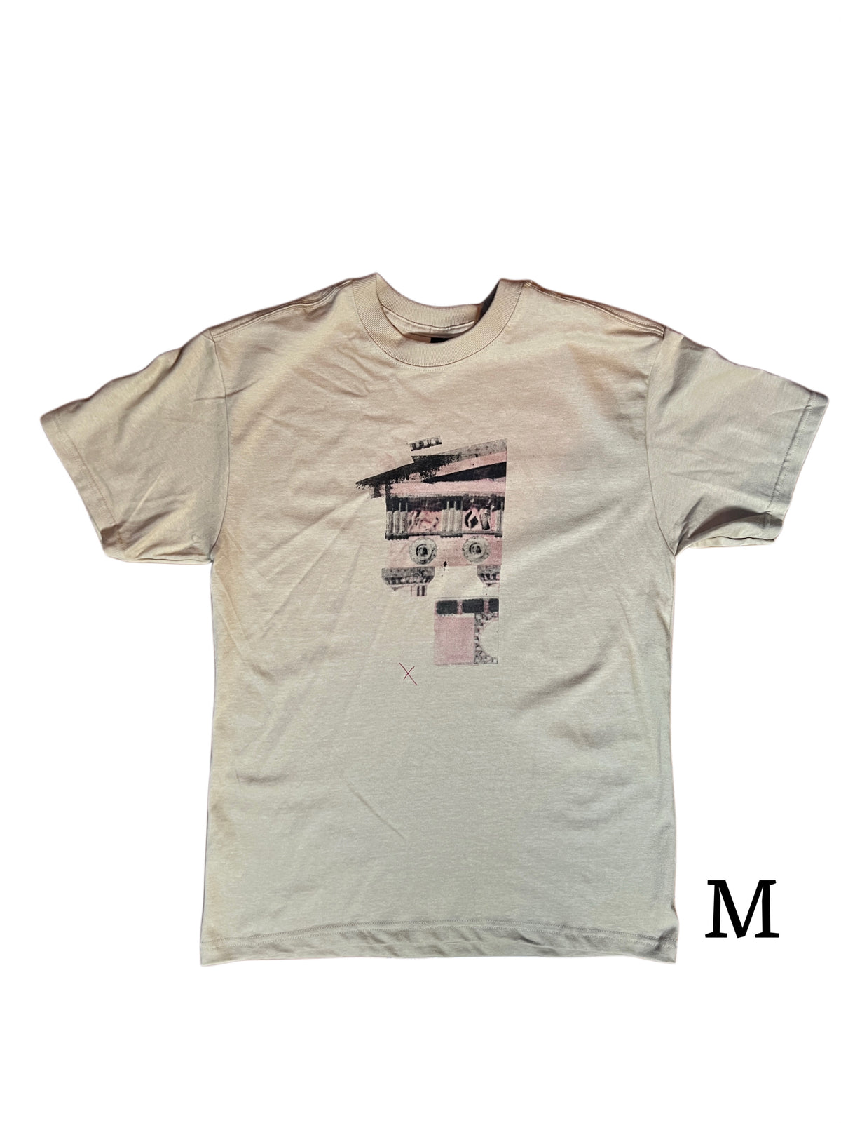 Polychrome Arch Tee