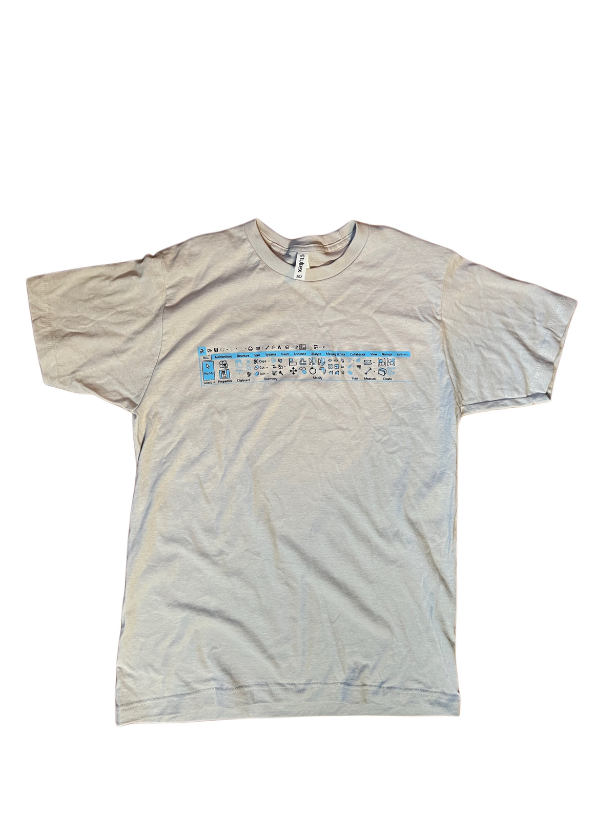 Revit Tee