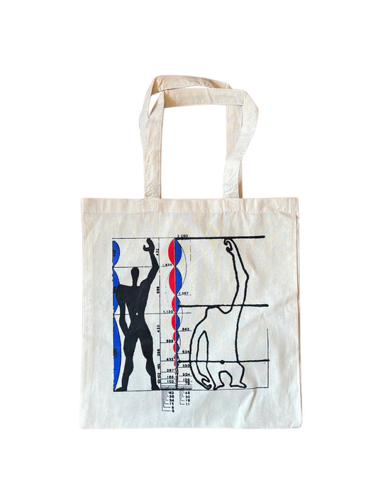 Modular Monkey Tote
