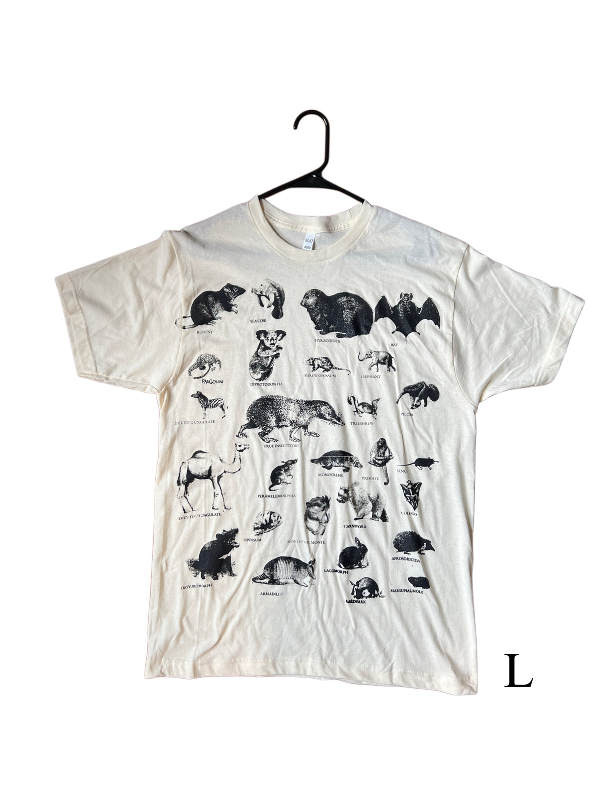 Mammals Tee