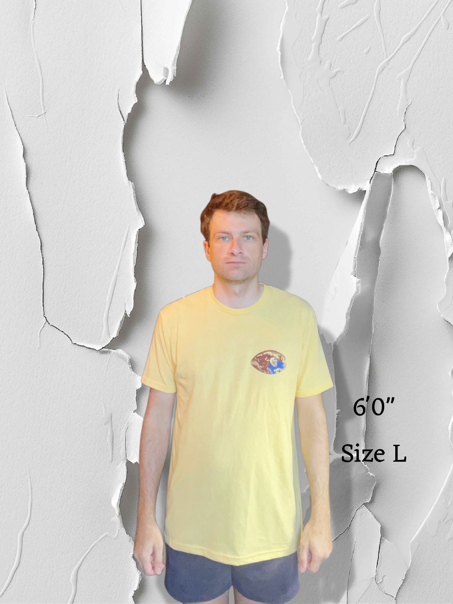 Football Logo Tee