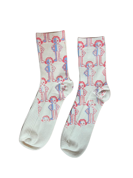 Rhythm Socks