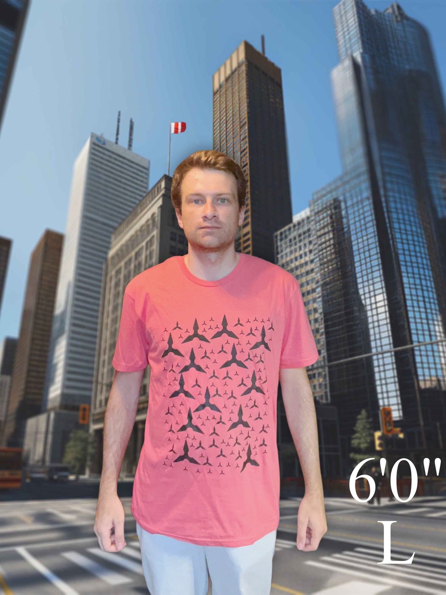Scale Tee