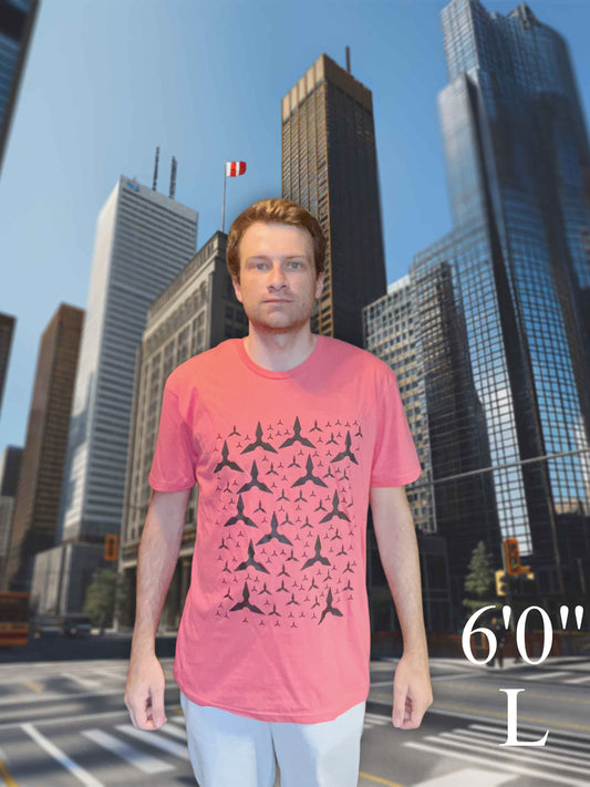 Scale Tee