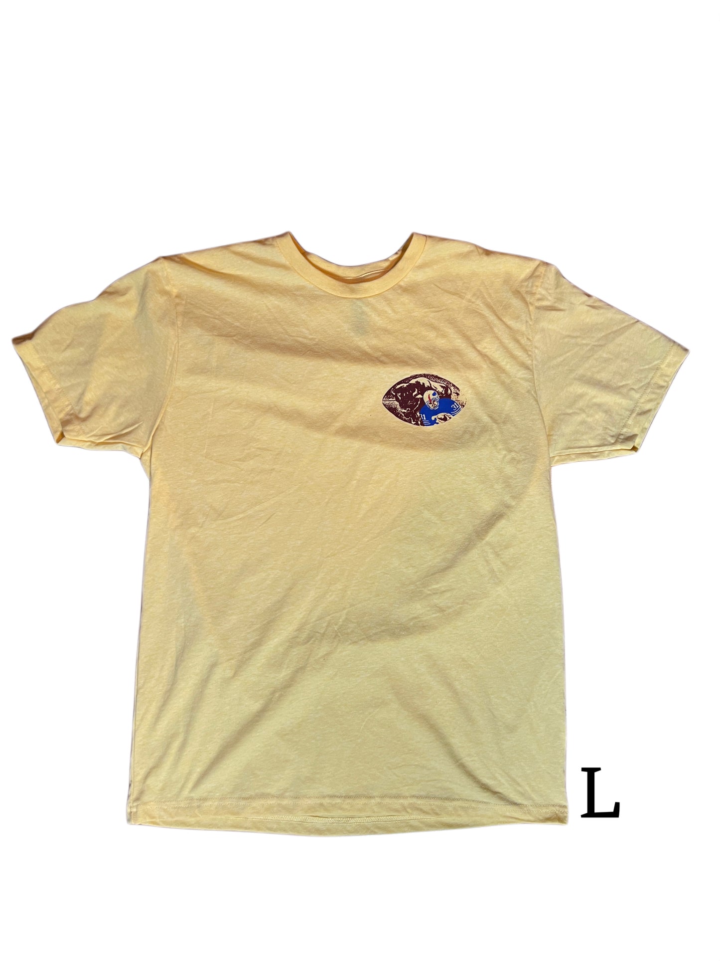 Football Logo Tee
