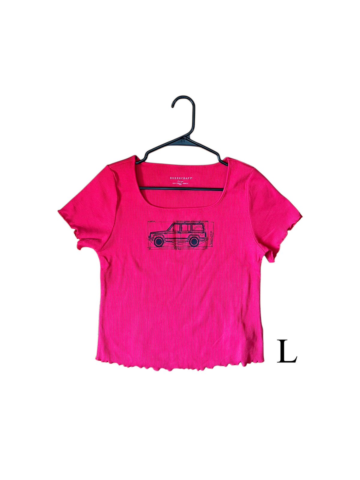 Cherokee Crop Top