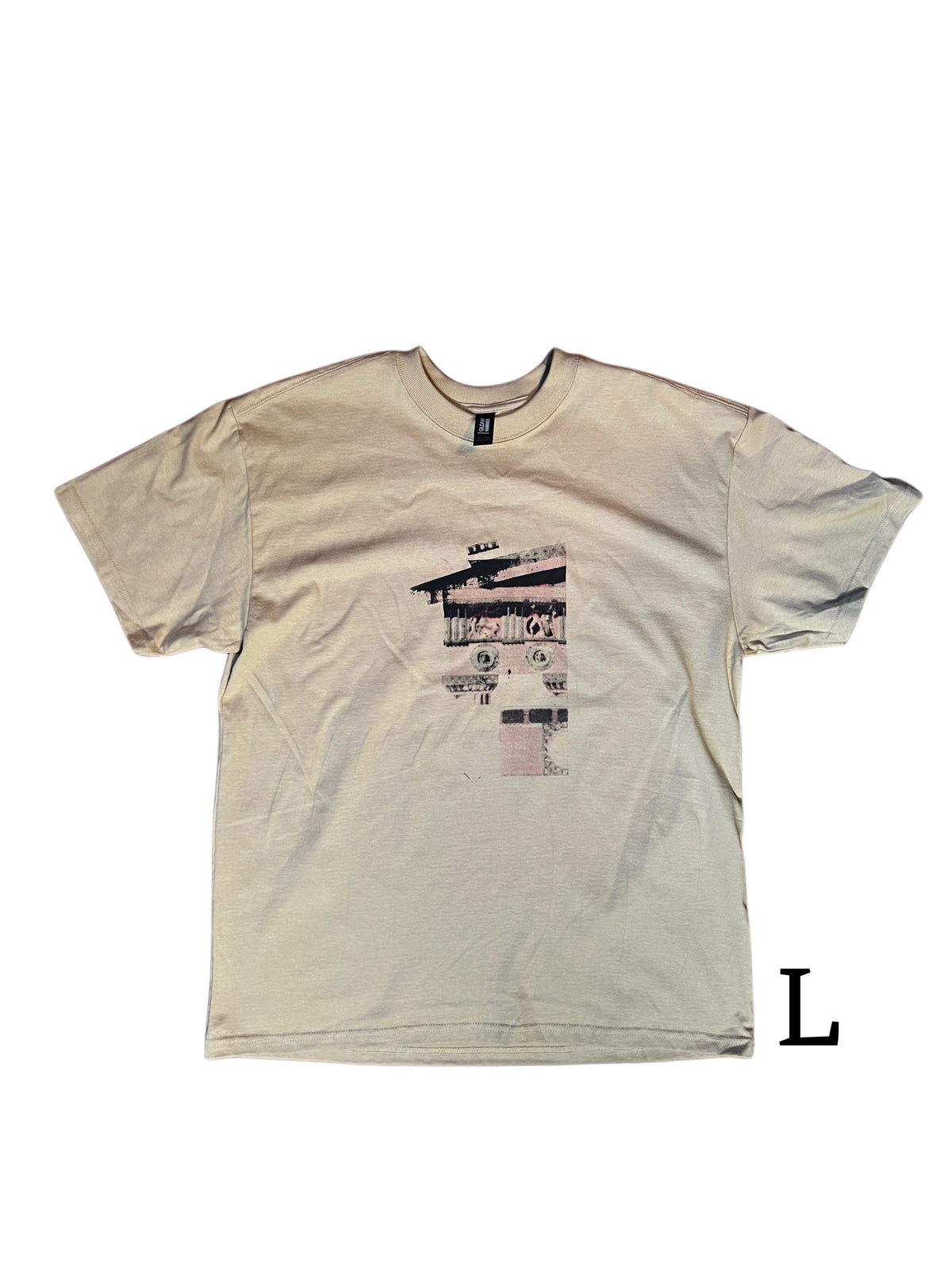 Polychrome Arch Tee