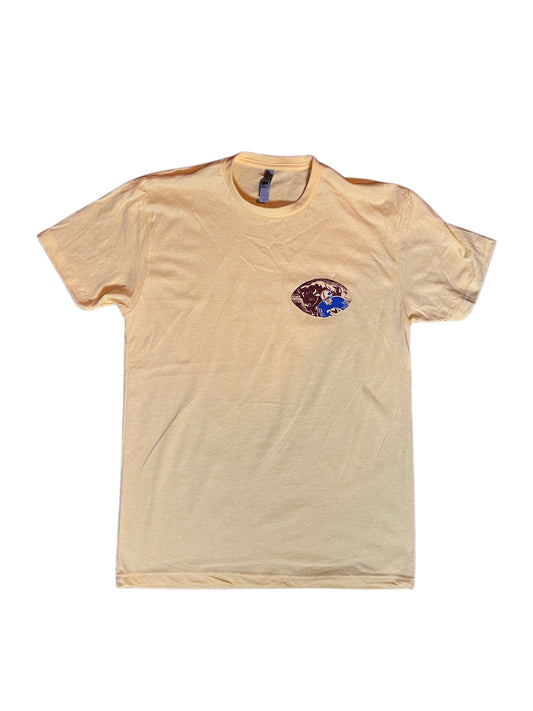 Football Logo Tee