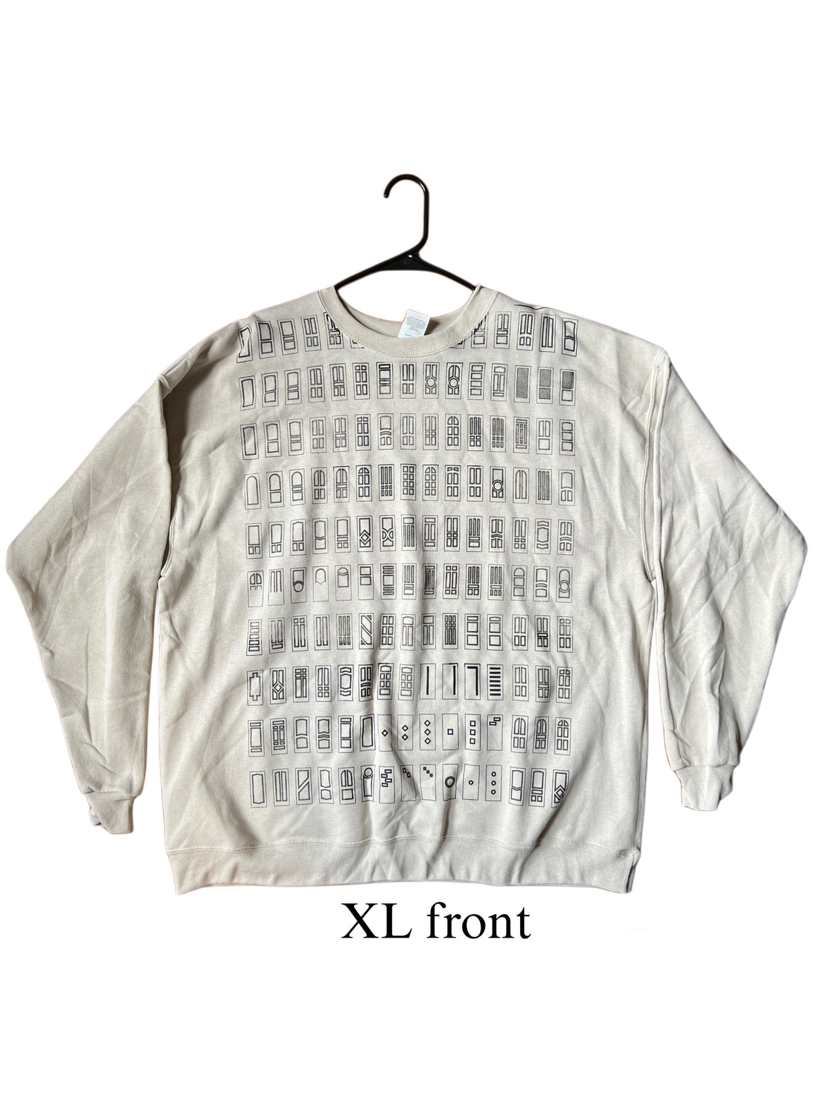 Door Crewneck