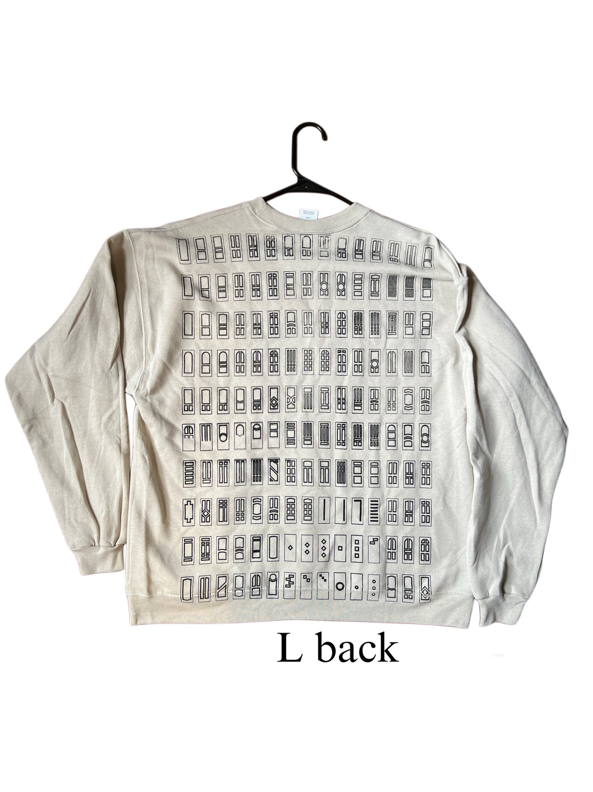Door Crewneck