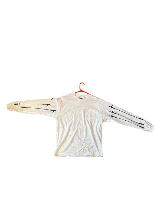 Fire Poker Long Sleeve