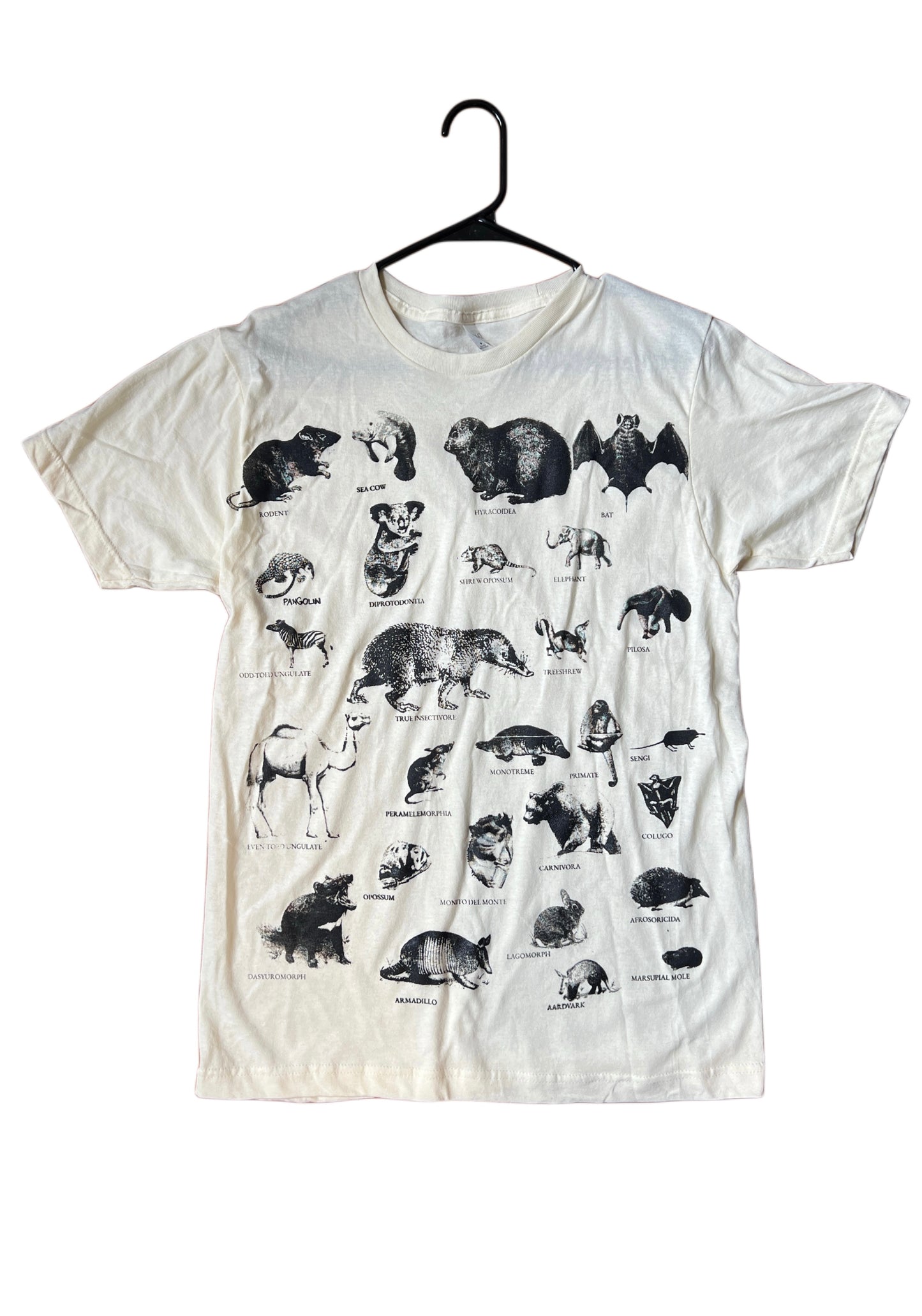 Mammals Tee