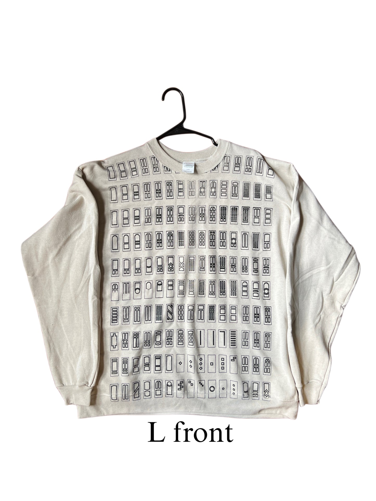 Door Crewneck