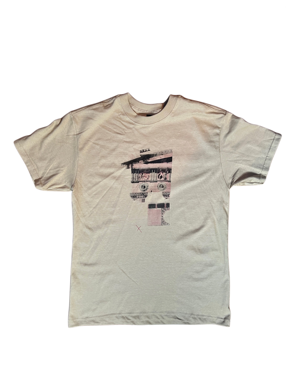 Polychrome Arch Tee