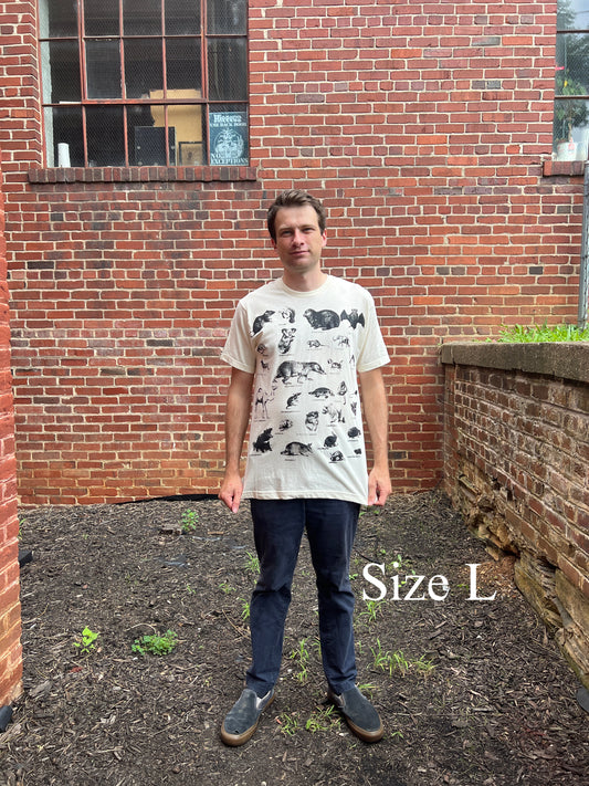 Mammals Tee