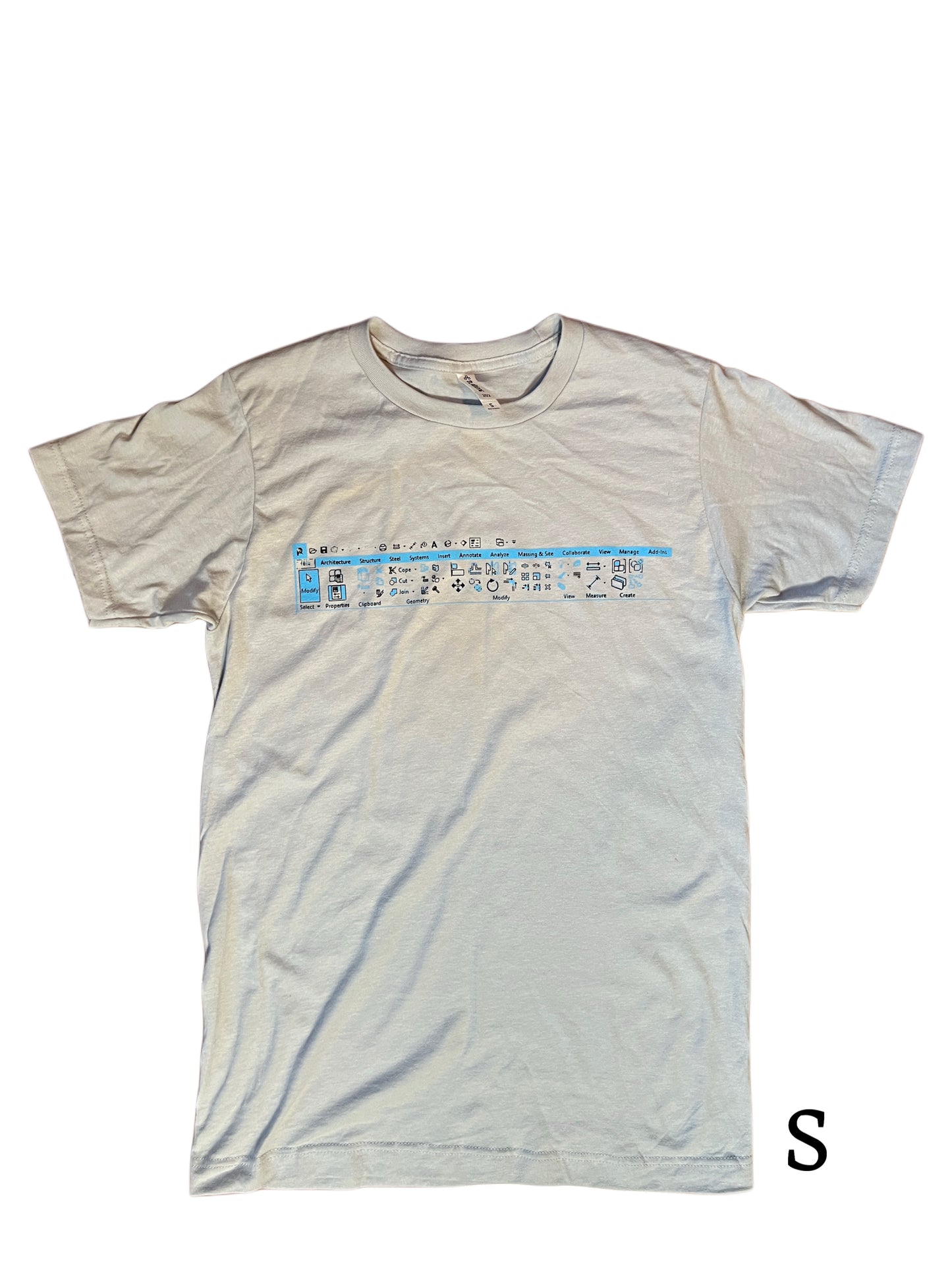 Revit Tee