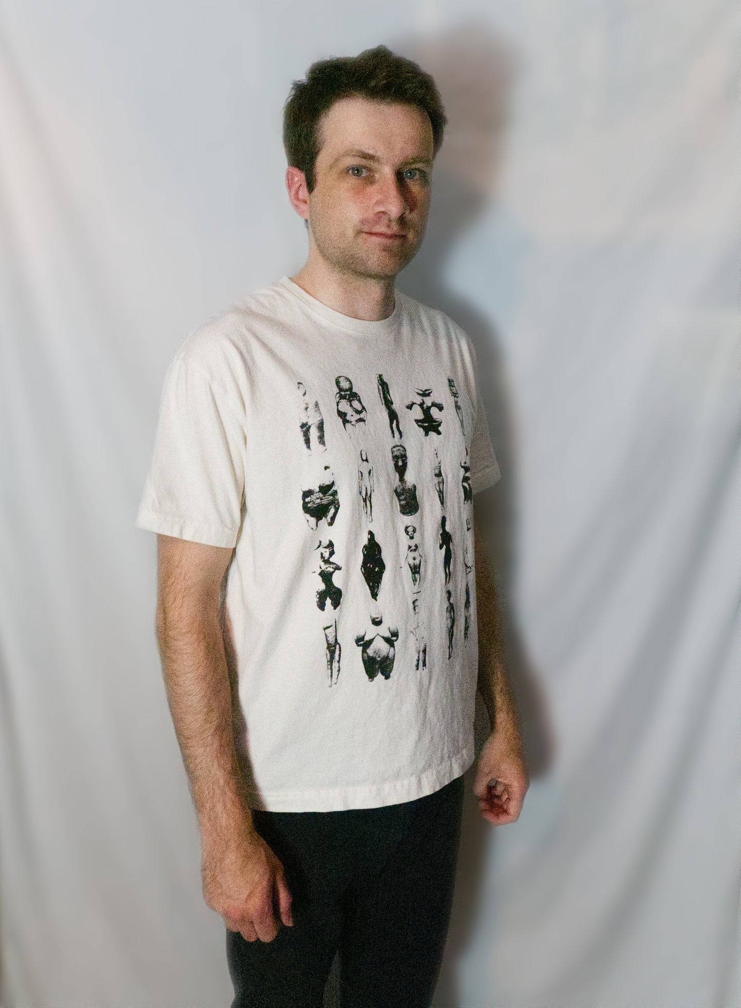 Human Statue Tee