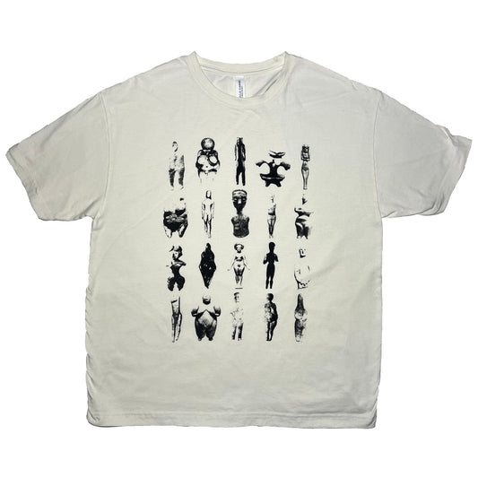 Human Statue Tee